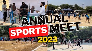 IPU Sports Meet 2023 in Action! 🏀🔥| Unexpected Fights😱 | #sportsmeet #ggsipu #ducollege