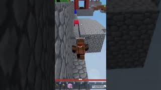 🏆 BED BREAKING MONTAGE In ROBLOX BEDWARS | Part 53 #shorts
