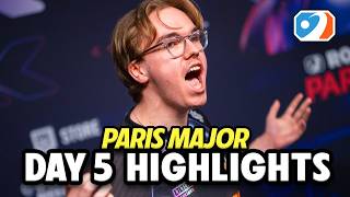 CRAZY FINAL DAY!? | RLCS PARIS MAJOR 2026 Day 5 Highlights! | (ALL MATCHES)
