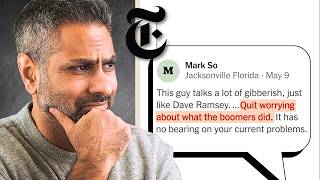 My New York Times Interview Started a Generational War