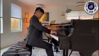 Lukas Kan-Chopin: Ballade No. 2 in F major Op. 38