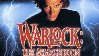 Warlock: The Armageddon (1993) - trailer (PL)