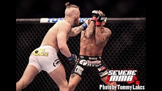 Conor McGregor vs. Dustin Poirier Full Fight Preview l Severe MMA Podcast