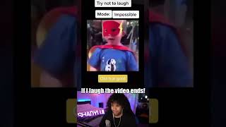 If I Laugh The Video Ends 85! #shorts #memes #ylyl