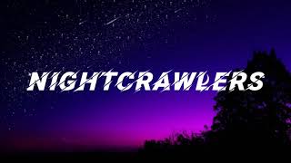 NIKI - Nightcrawlers (Lyrics Video)