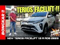 Bongkar !! Daihatsu New TERIOS FACELIFT 1.5 R ADS AT 2023 || Review Exterior & Interior Non Custome