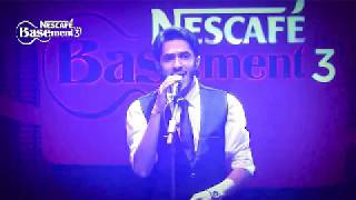 Pee Jaon -Farhan Saeed (cover) ft. Momina Mustehsan NESCAFÉ Basement