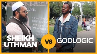 Sheikh Uthman vs GodLogic | Why is Jesus The Messiah In Islam?