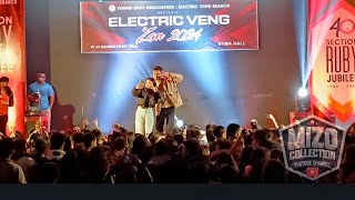 Zothana Electric Veng ah a zai lai @MizoCollection-z6p #youthicon #mizoram