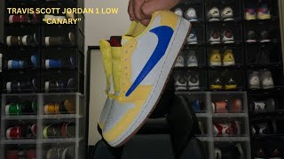 Travis Scott Jordan 1 Low 