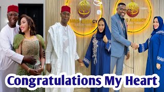 Ned Nwoko Celebrate Wife Laila As She Bag Multi Million Naira New Deal After Her Birthday 🎉