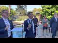 Sydney auction – Elliott Place, Cherrybrook – Graham Black – Stone RE – Paul Menck Auctioneer ￼