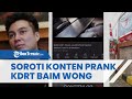 Soroti Konten Prank KDRT Baim Wong, LPSK: Suatu Hal yang Tak Pantas untuk Ditiru