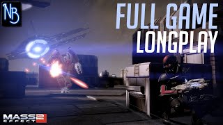 Mass Effect 2: Arrival FULL GAME Walkthrough No Commentary (Longplay)