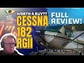 Is this the best Cessna in 2024? | MurphReview | Carenado C182 RG 2 for MSFS