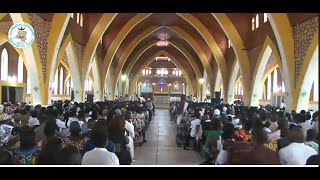 RDC / KWILU/KIKWIT Réouverture de la Cathédrale Saint François Xavier un Nouveau Bijoux pour kikwit