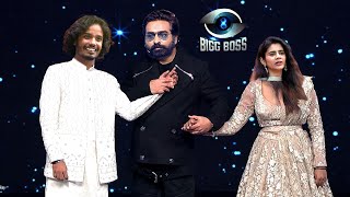 Bigg Boss Tamil Season 8 Title Winner Muthukumaran | Vijay Sethupathi | GRAND FINALE – Today Episode