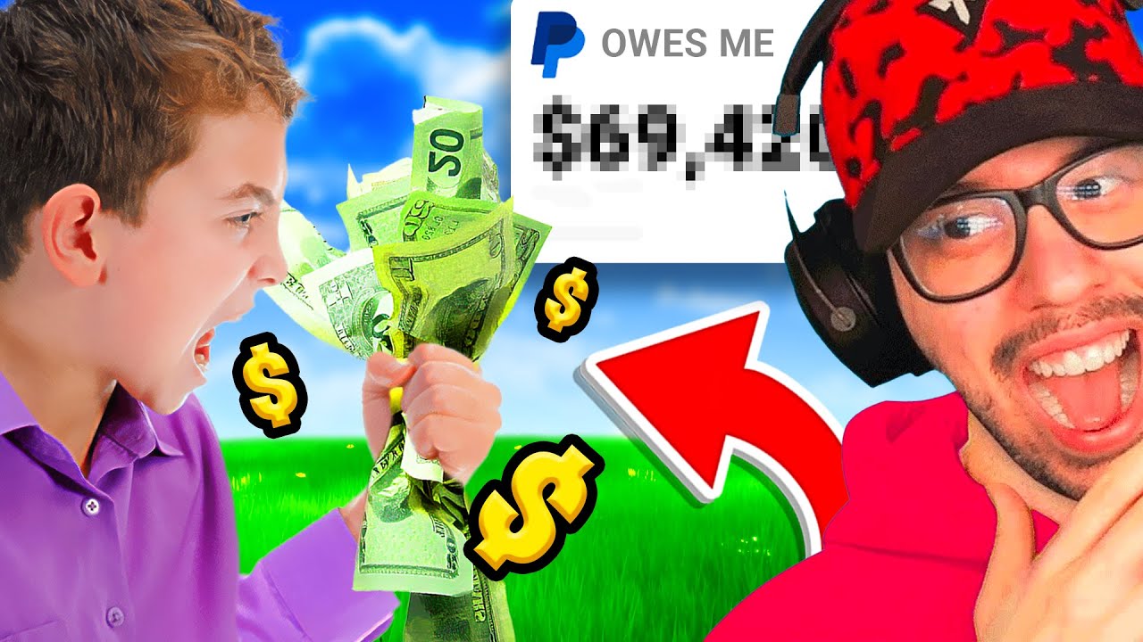 This Fan Owes Me Money Youtube