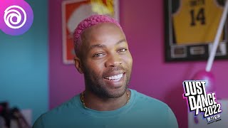 《JUST DANCE 舞力全開 2022》TODRICK HALL 發表預告片 - Just Dance 2022