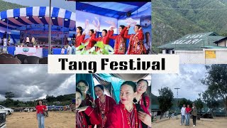 Tang festival/A visit to my old School/childhood school 🏫🤗