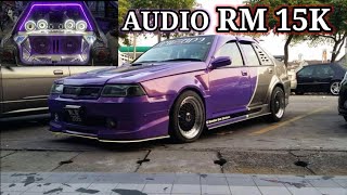 PROTON LMSS BIKIN AUDIO SYSTEM RM15K | ELY EDDY