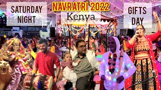 *Day 6* Navratri, The BIG DAY for everyone😍|Gifts from MOMBASA CEMENT  #navratri #vlog #youtube