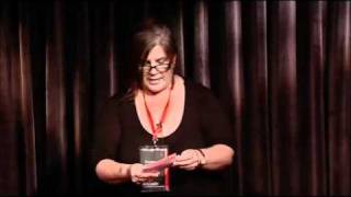 TEDxAdelaide - Tracey Korsten - நமக்கான ஒரு கவிதை