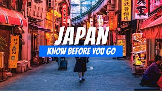 10 Essential Things to Know Before Visiting Japan in 2024 for First Time Visitors