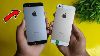 মাত্র ৩০০ টাকা চার্জে iphone কিনুন 🔥 Apple iPhone 5S 🔥 Original Official Mobile 🔥 All Colours Review