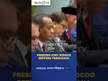 Hari Kedua Presiden Joko Widodo Bertemu Pengusaha #shorts