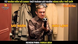 [Review Phim] Từ Nhân Viên Vô Danh Trở Thành Sát Nhân Hàng Đầu Thế Giới