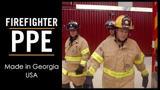 Firefighter PPE, Made in Georgia, USA  | Firefighter Gear By Fire-Dex