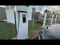 2024 rivian r1t ev road trip from virginia to texas no fast charging issues ev rivian roadtrip