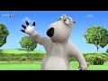 bernard bear fishing and more 30 min compilation cartoons for children