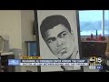 Muhammad Ali Parkinson center honors ‘The Champ’