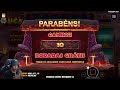 arrisquei mais de 50.000r$ nesse slot e isso aconteceu dia 51