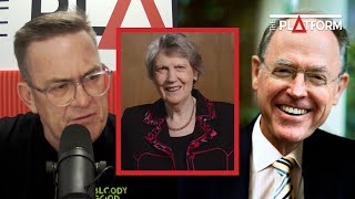 Don Brash on His Joint Column with Helen Clark