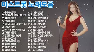 미스트롯 노래모음 ❤1시간 연속듣기❤ 님이여 , 그 강을 건너지마오 , 회룡포 , 꽃길 ,길면 3년 짧으면 1년 , 약속 , 옥수수밭 옆에 당신을 묻고 , 바람길 , 서울 가 살자