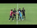 jfl第10節 fcティアモ枚方 vs 高知ユナイテッドsc