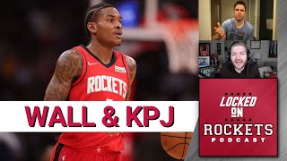 Rockets John Wall Situation, Kevin Porter Jr.'s Past & Future With Sports Illustrated's Chris Mannix