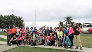 卑南遺址公園.原生應用植物園.北迴歸線標誌公園.舞鶴遺址/浸水營古道.環島*第3天