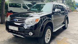 #fordeverest #everest 2015 odo 115.000km giá loanh quanh 480tr | Vang Ford : 0906.008.209