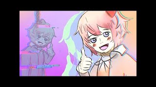 DON'T TRUST THIS GAME | Doki Doki Literature Club - Part 1