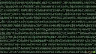 Learning Spring Boot : Touring the Remote Shell | packtpub.com
