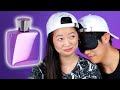 Can You Guess Your Girlfriend From Smelling Her? Can You Guess Your Girlfriend From Smelling Her?