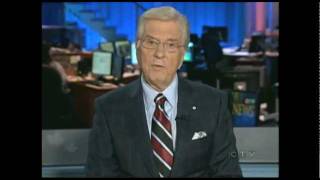 Lloyd Robertson's Last Newscast - September 1, 2011