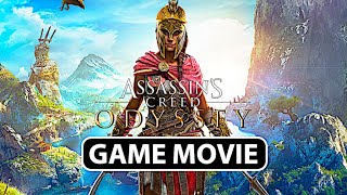 ASSASSIN'S CREED ODYSSEY | GAME MOVIE
