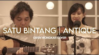 Antique - Satu Bintang Cover Given Wongkar