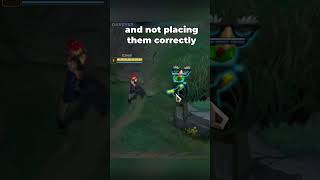 99.5% Of All Players Ward Wrong! (Best Settings) - League of Legends