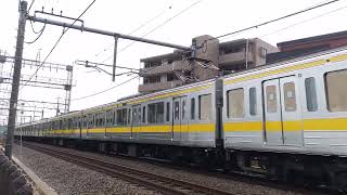 西武池袋線 6000系6017F (有楽町線直通開業40周年記念 ラッピング車両)